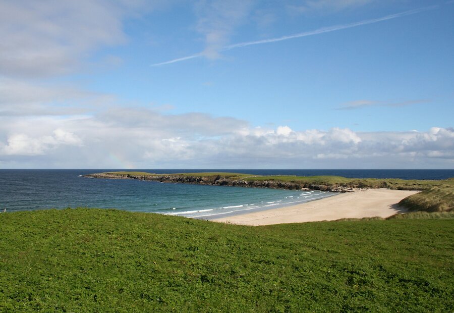 Mid Yell - North Yell (Gutcher, Cullivoe and Gloup)